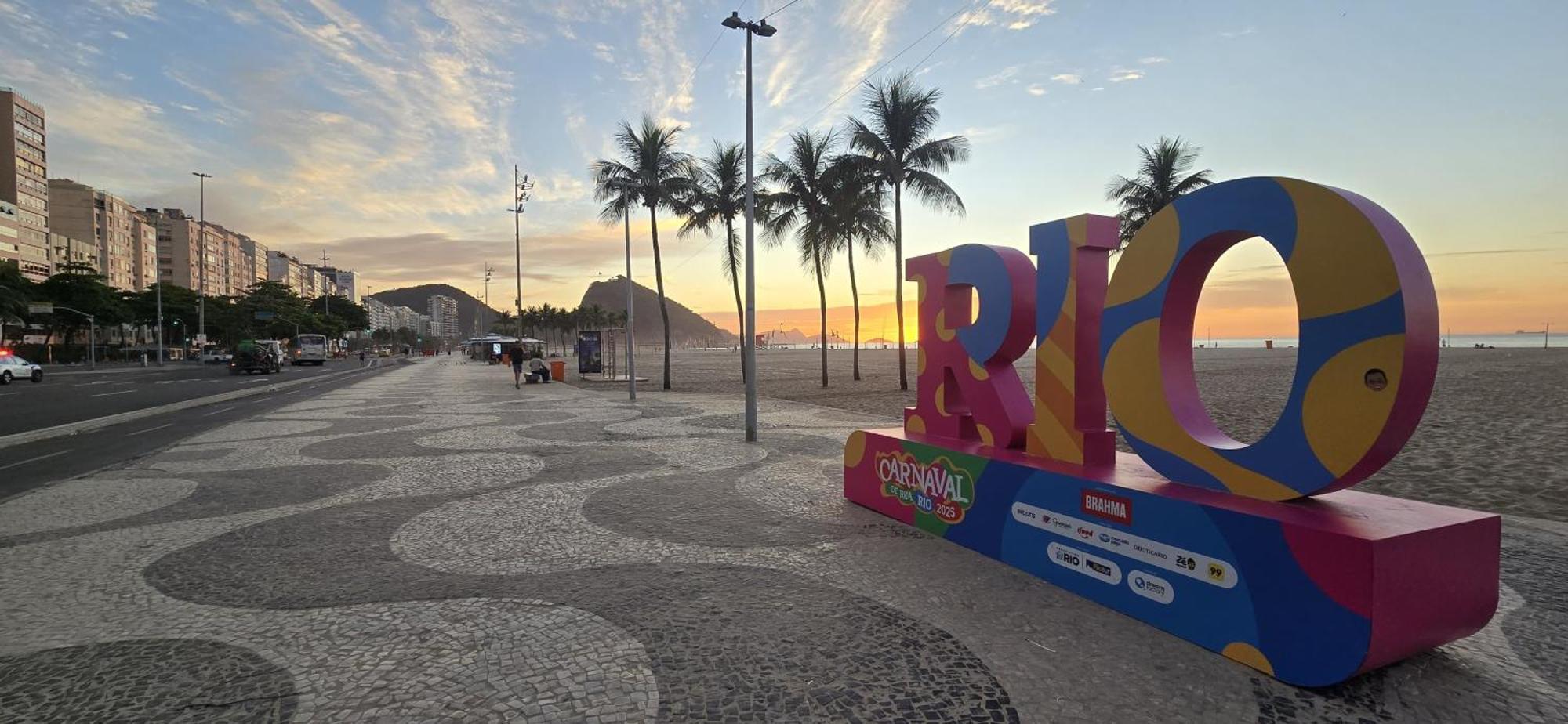Rio Spot U051 Na Quadra Da Appartement